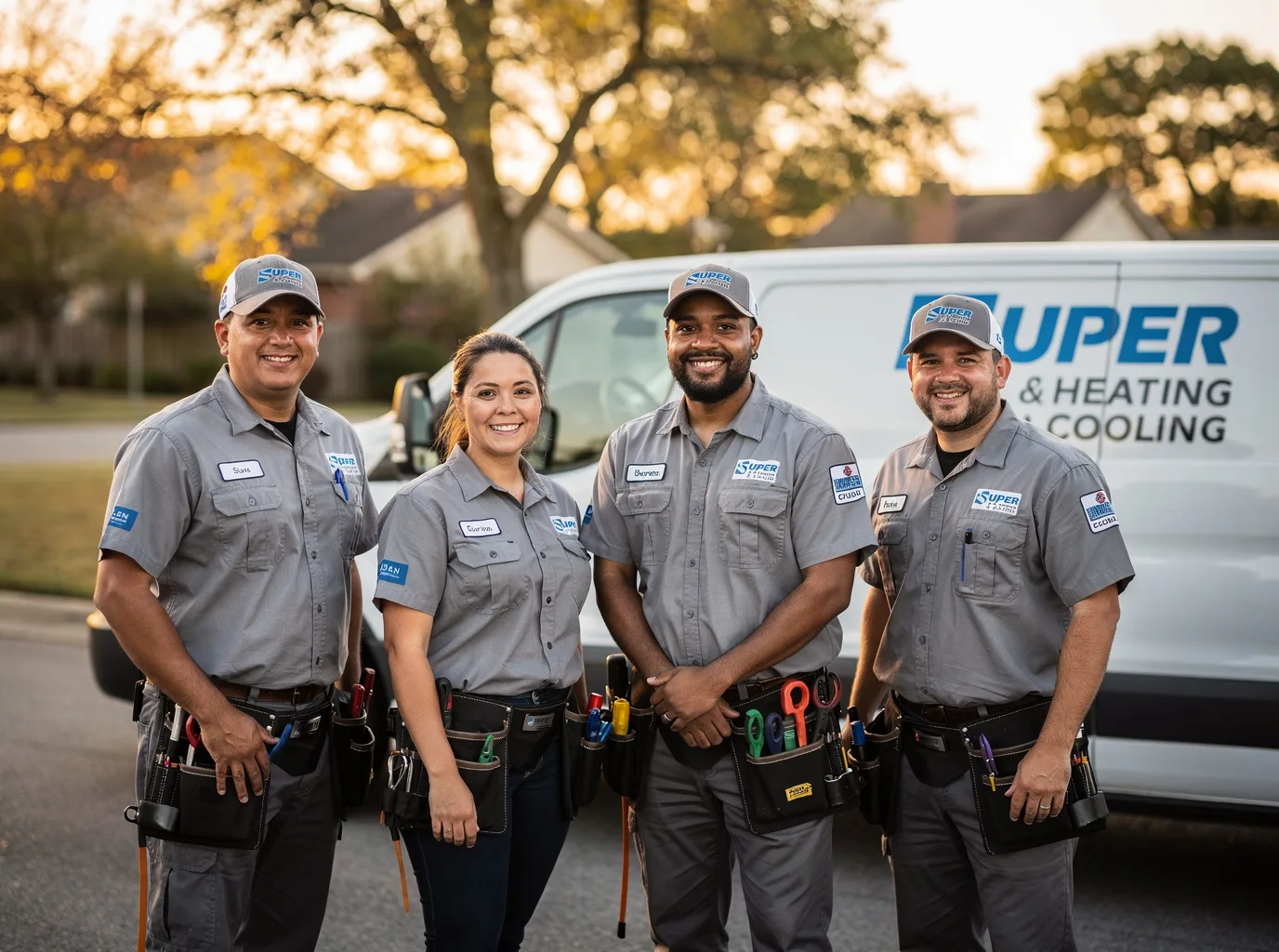 Hvac Repair company in Staunton, VA